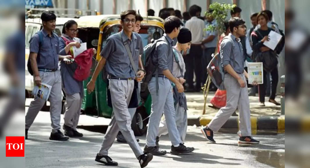 Jharkhand govt allows schools to resume classes from May 13 - Times of India