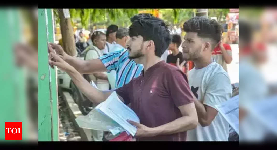 TS TET Hall Ticket 2024 releasing next week, exam on May 20: Check exam pattern, marking scheme and more - Times of India