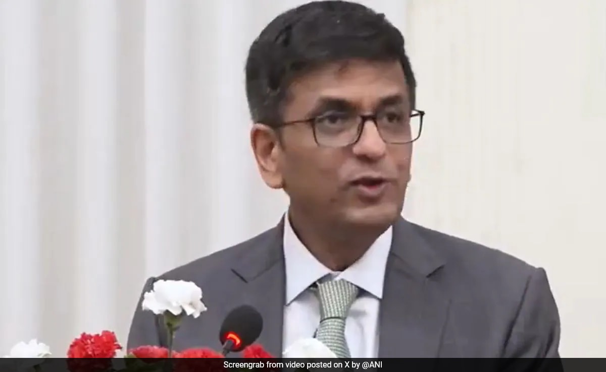 कक्षा 5 की पढ़ाई के दौरान बेंत से हुई पिटाई की घटना कभी नहीं भूल पाए CJI डीवाई चंद्रचूड़