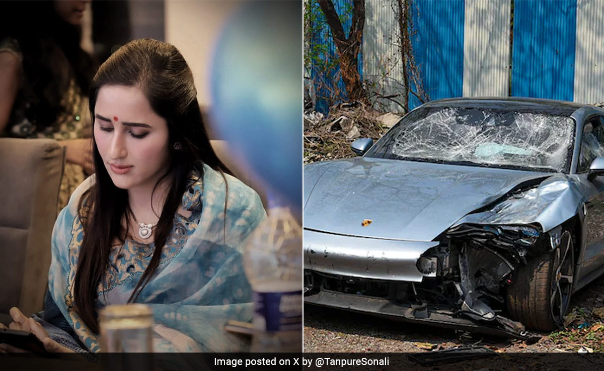 पोर्शे हादसे का नाबालिग आरोपी स्कूल में रह चुका है बुली, महाराष्ट्र विधायक की पत्नी ने कहा,