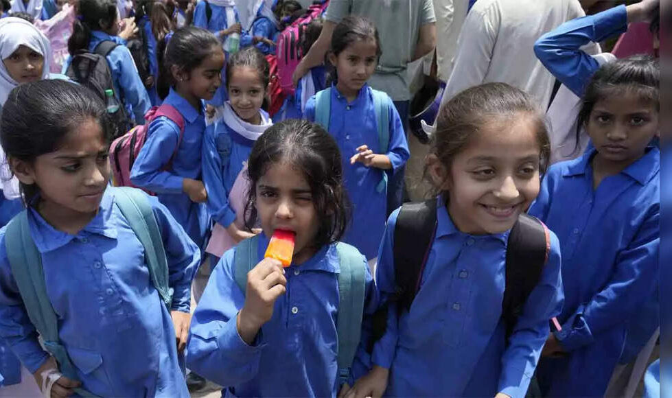 Chhattisgarh Extends School Summer Vacation 2024 to June 25 Amid Heatwave Concerns - Times of India