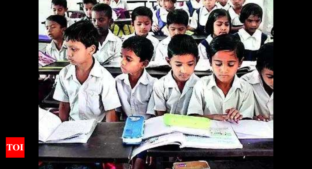 Maharashtra RTE lottery result delayed: Will it be out tomorrow? - Times of India