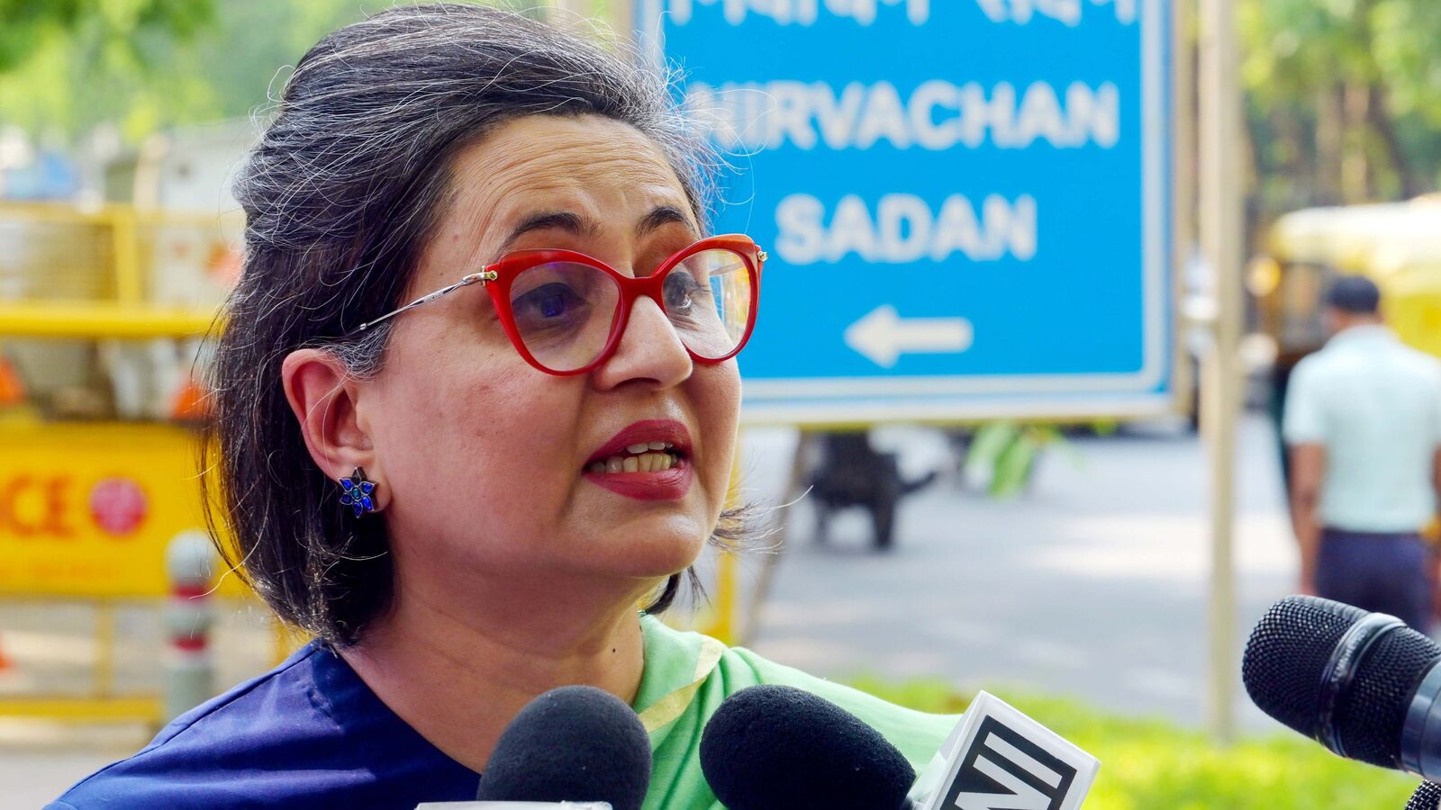 On NEET row, Rajya Sabha MP Sagarika Ghose says ’one-size-fits-all solution leading to erosion of systems’ | Mint