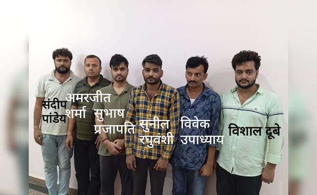 UP का एग्जाम, भोपाल में छपा पेपर, समझें कैसे 4 इंजीनियरों ने रची लीक की बड़ी साजिश