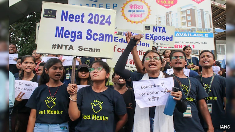ग्राउंड रिपोर्ट : झारखंड का वो स्कूल जहां से NEET-UG का पेपर हुआ लीक! जानें कैसे 'अभेद्य' सुरक्षा में लगी सेंध