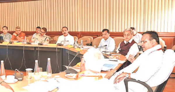 युवाओं को नशे से छुड़ाना हमारी जिम्मेदारी: सीएम