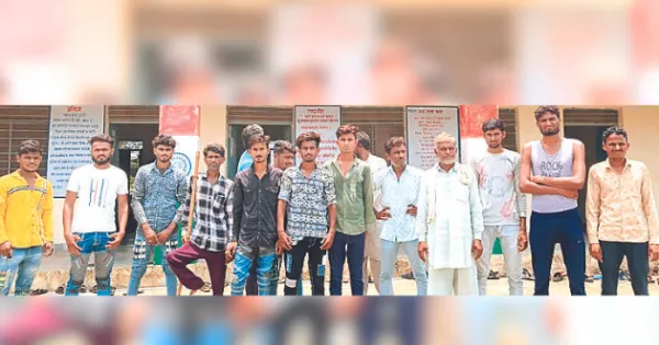 2 साल से नौनिहालों के पोषाहार पर संकट