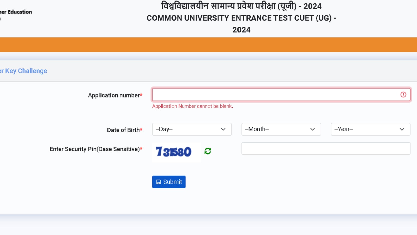 CUET UG Answer Key 2024 released. Here’s how to challenge CBT, offline exam Answer Key | Mint