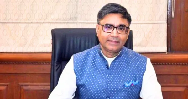 Foreign Secretary विक्रम मिस्री ने संभाला कार्य भार
