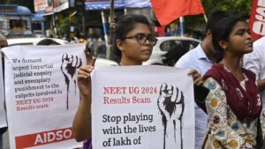 Supreme Court Reviews NEET UG 2024 Controversy: Ensuring Fairness and Integrity in Examinations