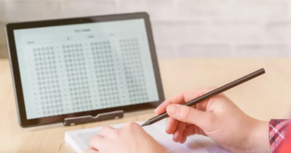 Online Medium से एग्जाम कम खर्चीला और आसान होगा