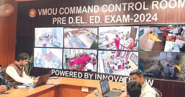 Pre-D.El.Ed. 2024: 92% परीक्षार्थियों ने दी परीक्षा
