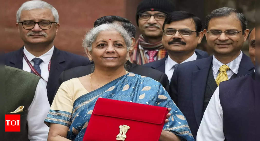 Union Budget 2024: From increased allocation to reforming NTA, here's what stakeholders expect for the education sector - Times of India