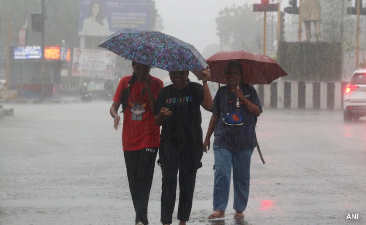 देश के इन राज्‍यों में मानसून मेहरबान, IMD ने की भारी बारिश की भविष्‍यवाणी, जानिए आपके राज्‍य का हाल 