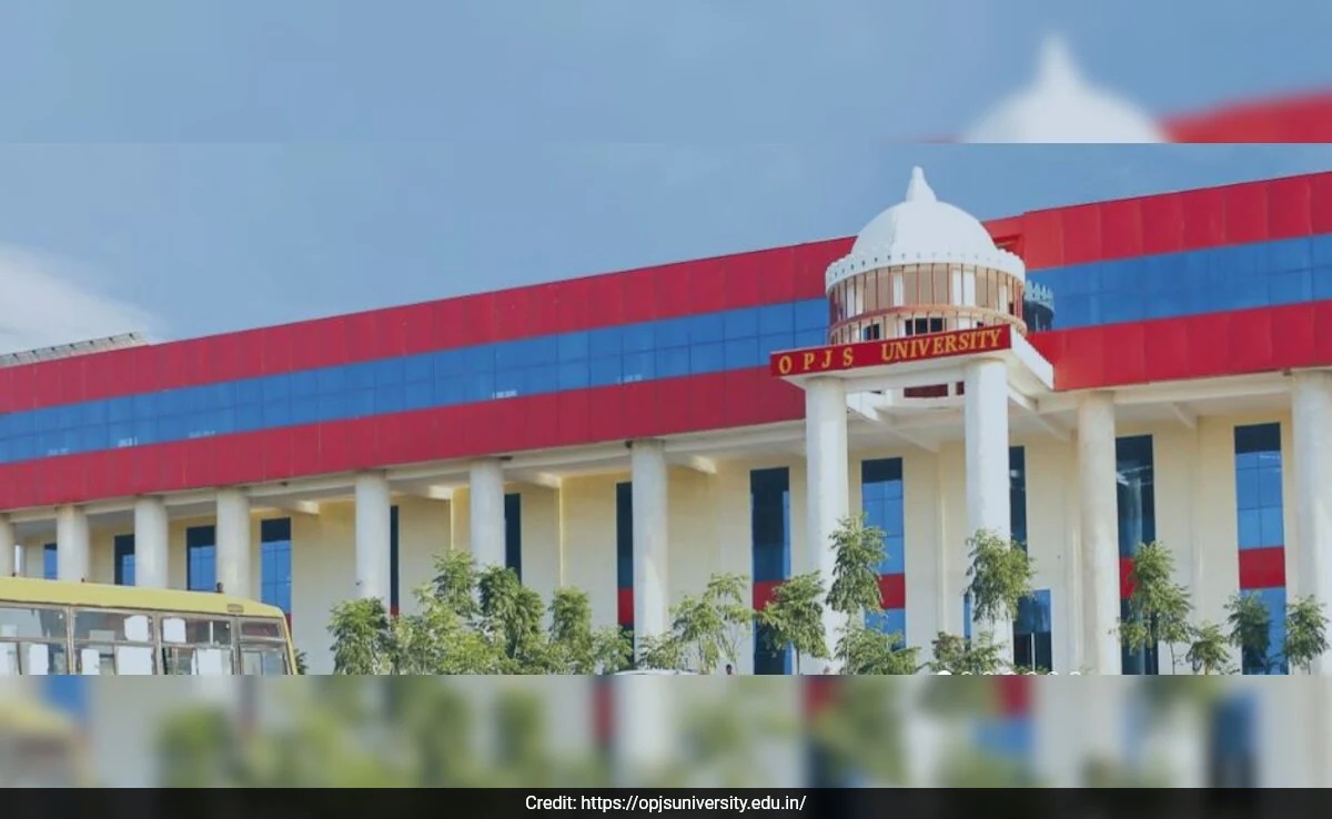 राजस्थान की प्राइवेट यूनिवर्सिटी की 43 हजार से ज्यादा डिग्रियों की क्यों ही रही जांच?