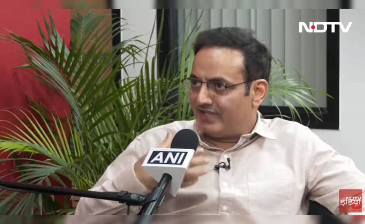 विकास दिव्यकीर्ति चुप क्यों थे? इंटरव्यू में दिए सवालों के जवाब, बोले- मुझे 'बलि का बकरा' बनाया गया