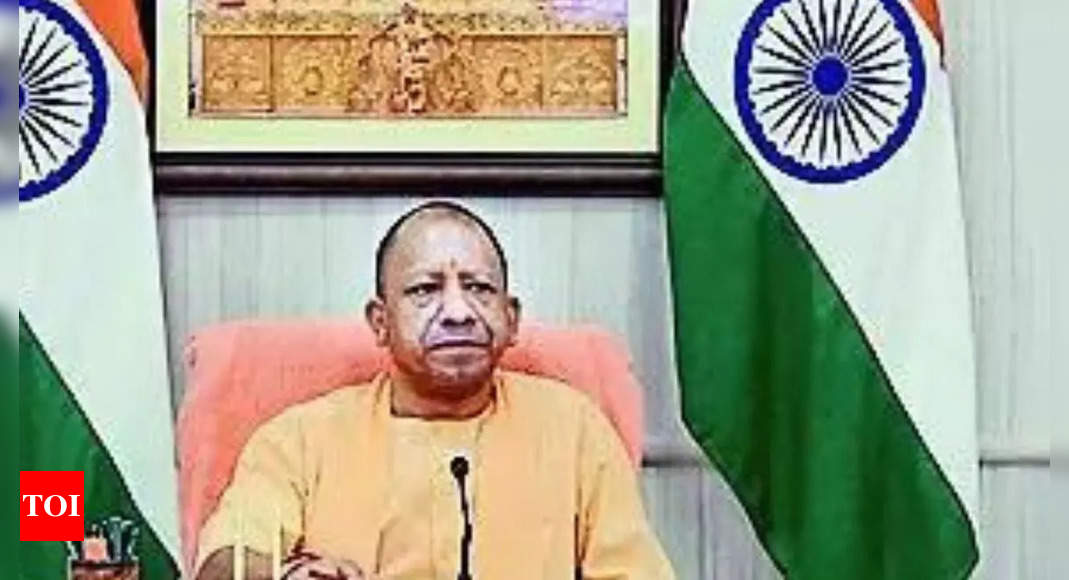 UP Leading NEP Implementation, CM Adityanath Targets 25% Enrolment Increase - Times of India
