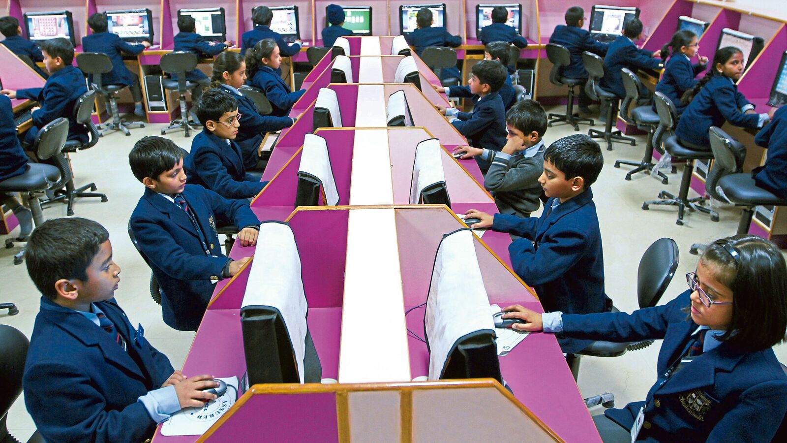 India’s top schools unveiled: Noida’s ‘Step by Step’ tops Cfore rankings 2024. Check full list here | Mint