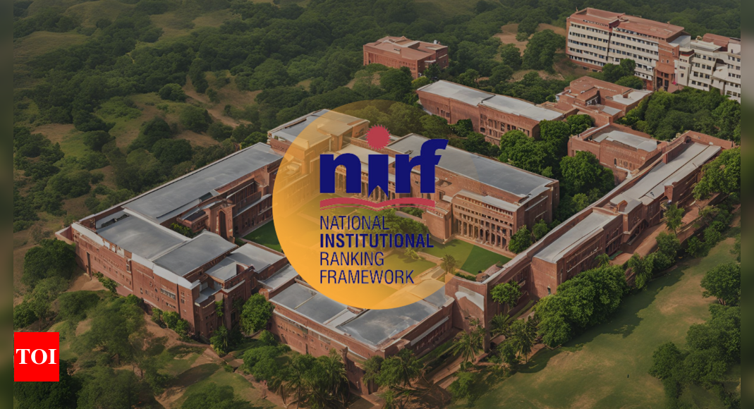 NIRF Ranking 2024: Top 5 Dental Colleges in Maharashtra - Times of India