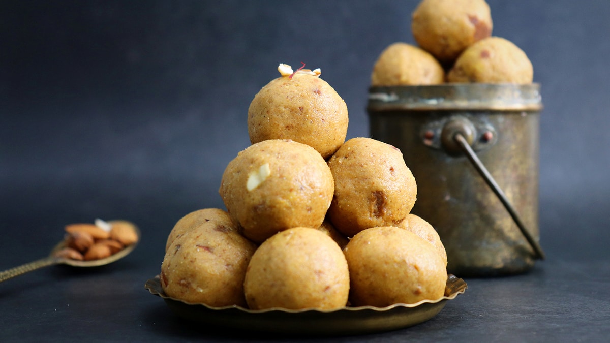 दादी मां ने बताया सेहतमंद, आसान और पावरफुर लड्डू बनाने का तरीका, न्यूट्रिशनिष्ट ने किया शेयर तो हो गया वायरल, देखें Video