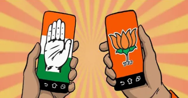हरियाणा चुनाव : निर्दलीय खराब करेंगे कांग्रेस-बीजेपी का गेम, कांटे के मुकाबले तय करेंगे कौन होगा मुख्यमंत्री