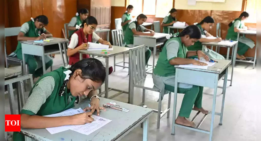 Karnataka Government revokes SSLC exam grace marks introduced to curb cheating: What measures should be taken to eliminate exam malpractices? - Times of India
