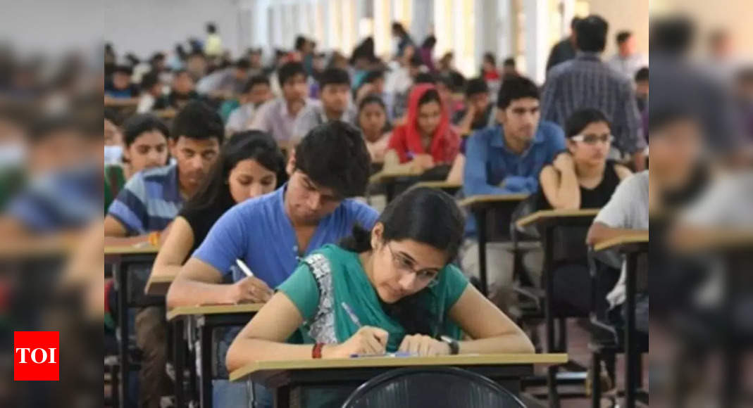 Karnataka SSLC exam grace marks policy revoked, check details here - Times of India