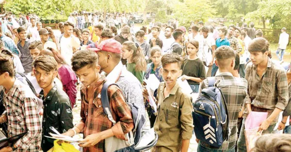 उधारी के 4 कमरों में चल रहे हाड़ौती के संस्कृत कॉलेज