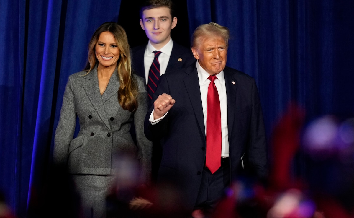 डोनाल्ड ट्रंप की चुनावी जीत का जश्न क्यों मना रहा है आंध्र प्रदेश का यह गांव? 454 मील दूर कमला...