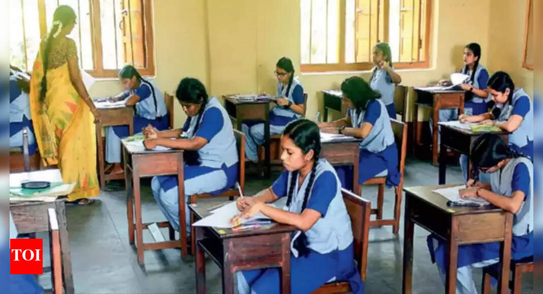 CBSE 2025: Students to be banned for 2 years if caught cheating, check official notice here - The Times of India