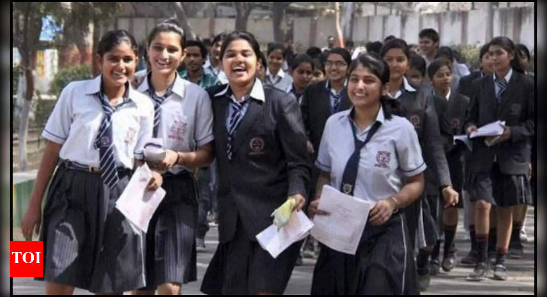 CBSE Social Science Class 10 exam 2025: 4 MCQs students need to practise - The Times of India