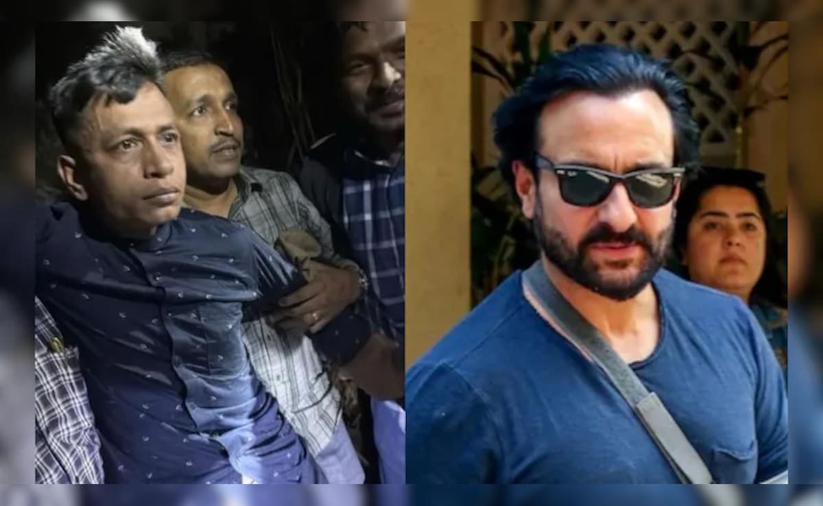 बांग्‍लादेश भागने वाला था सैफ का हमलावर, रेल टिकट न मिलने से प्‍लान हुआ फेल