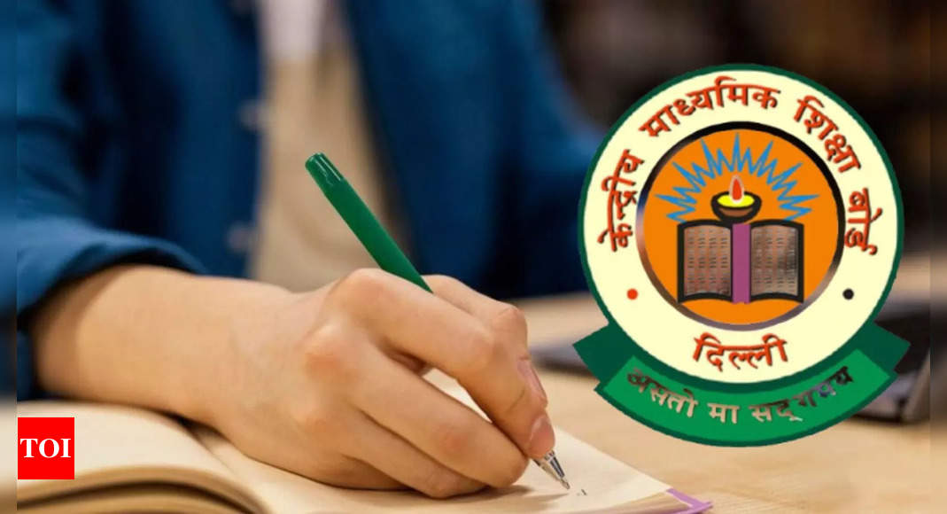 CBSE 2025 Class 10 Social Science paper analysis: Expert calls it a well-balanced exam - The Times of India