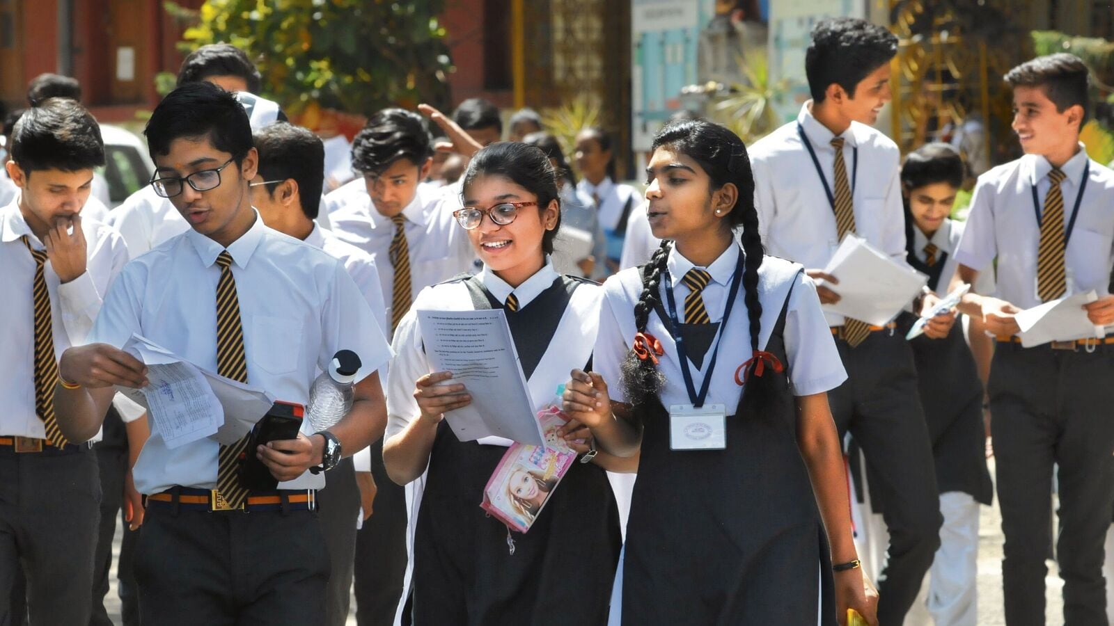 CBSE Admit Card 2025: Class 10, 12 admit cards OUT! here’s how to download from official website cbse.gov.in | Mint