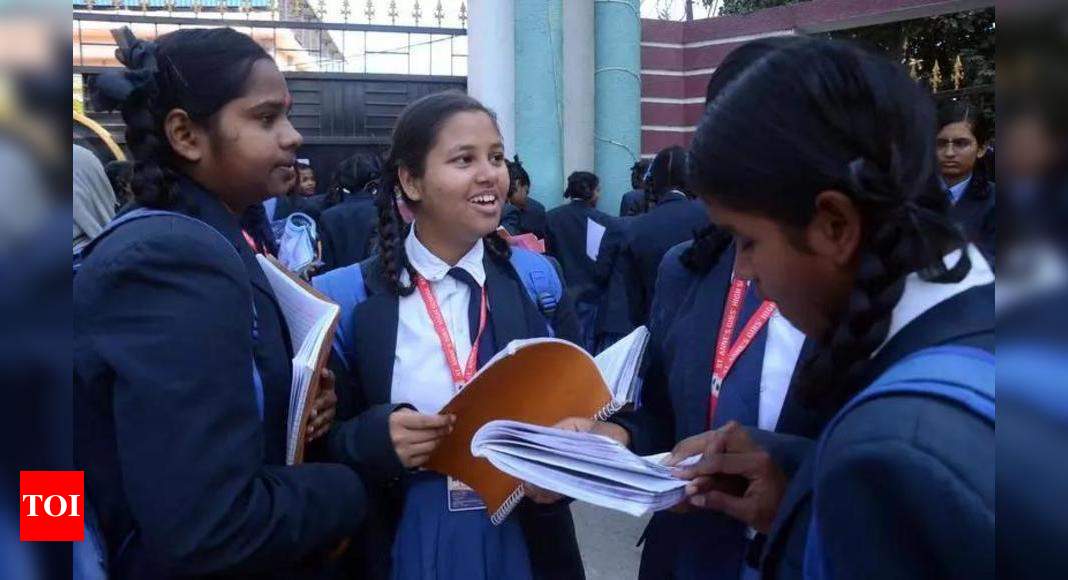 CBSE Board Exam 2025 FAQs explained: From using whitener in answer-sheet to managing time on exam day | - The Times of India
