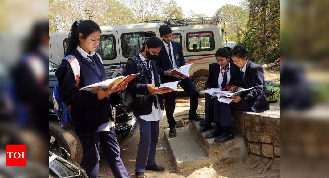 CBSE Board exam for Class 10 and 12 commences tomorrow: Check important guidelines and other important details here - The Times of India