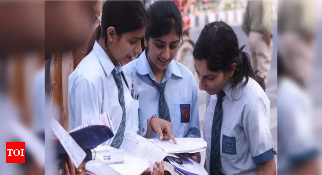 ICSE Class 10 Board exam commences tomorrow: Check important guidelines here - The Times of India