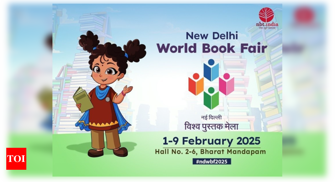 National Book Trust India Introduces ‘Vidya’—The New Face of Learning and Discovery - The Times of India