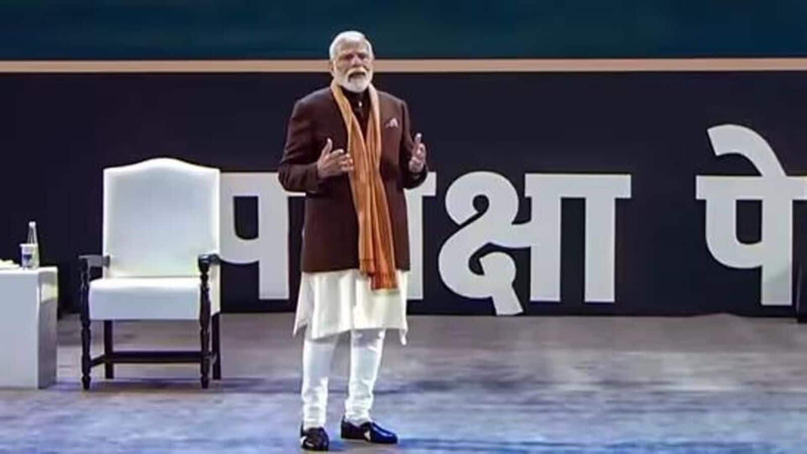 Pariksha Pe Charcha 2025: When and how to watch PM Modi’s live interaction | Mint