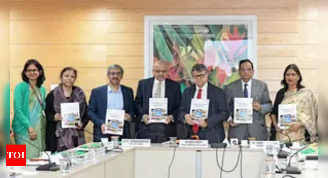 Shaping the future: NITI Aayog's policy report paves the way for bold advancements in higher education" - The Times of India