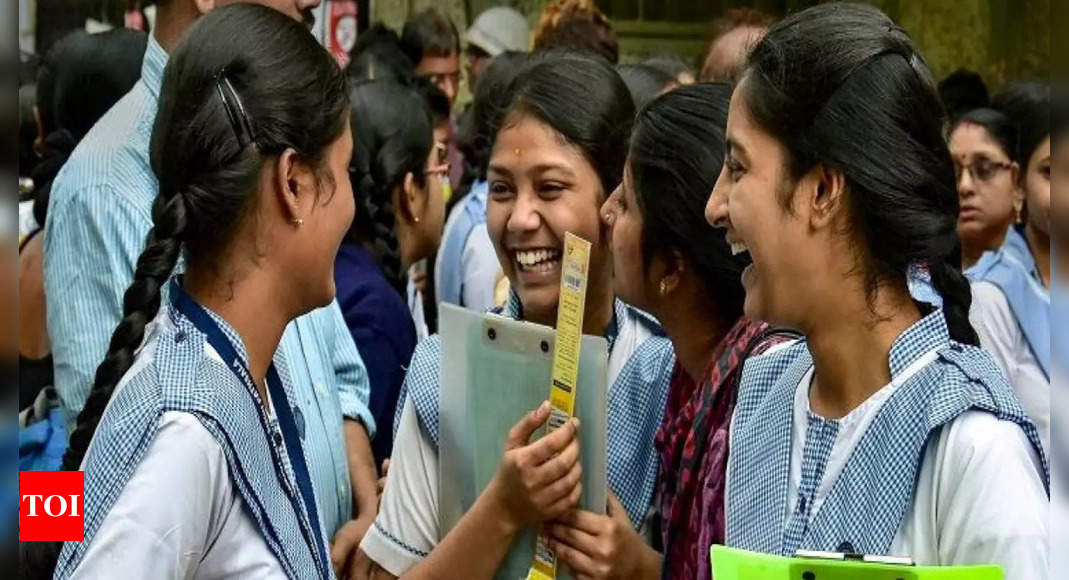 Students welcome CBSE's move to conduct class 10 board exams twice a year from 2026 academic year - The Times of India