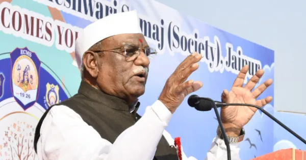 कहानी महोत्सव : राज्यपाल ने में सुनाई कहानियां, कहा- कहानियां बच्चों की बौद्धिक क्षमता बढ़ाती है