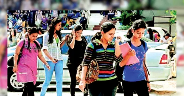 परीक्षा से पहले ही खाली हो गए हाड़ौती के राजसेस कॉलेज