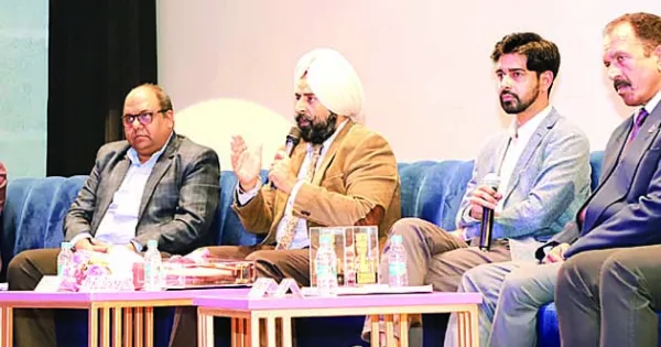 पीआईईटी में साइबर एंड सोशल अवेयरनेस यात्रा की शुरुआत : युवाओं को डिजिटल सुरक्षा के प्रति करेंगे जागरूक, कॉलेजों में होगा कार्यक्रम 