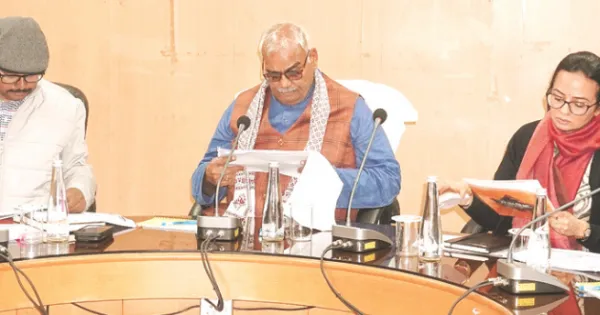 शिक्षित राजस्थान अभियान :  अब तक 12 जिलों का स्थानीय शब्दकोश तैयार, राजस्थान को बनाना है शिक्षा का मॉडल राज्य