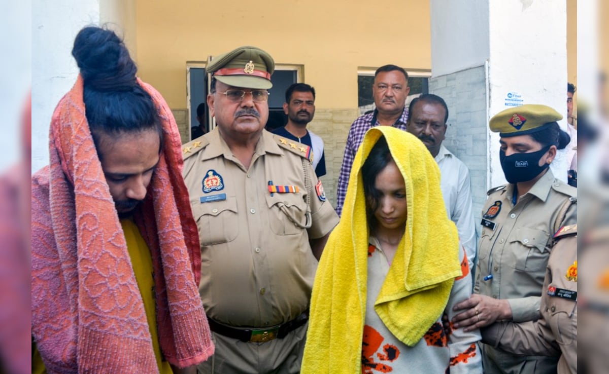 'पास हो गई तेरी बहू' : मुस्कान स्नैपचैट में साहिल की मां बनकर करती थी ये बातें, डिटेल्स पढ़कर हो जाएंगे हैरान