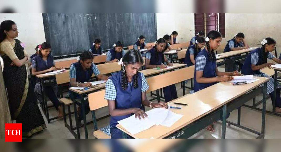 CBSE Class 12 Mathematics Paper 2025: 5 expert tips and exam day strategies to maximise your scores - The Times of India