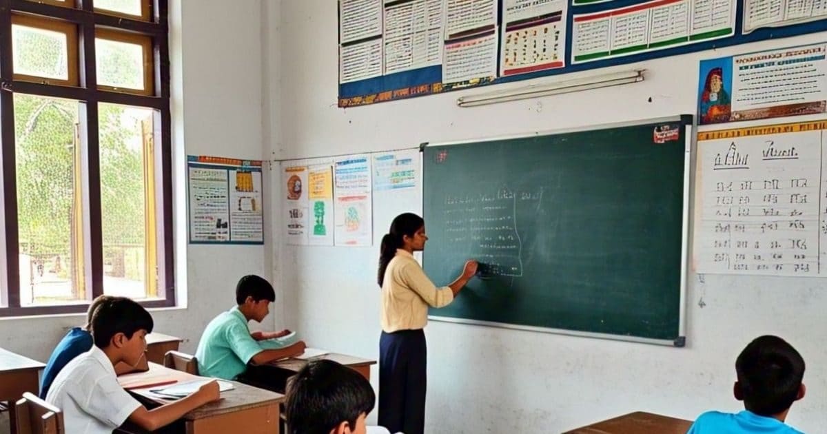 उत्तराखंड के सरकारी स्कूलों में नई पहल, बच्चे सीख रहे चीनी भाषा मंदारिन