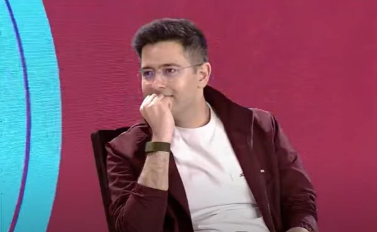 एनडीटीवी युवा कॉन्क्लेव : रिलेशनशिप... शादी और स्कूल पर राघव चड्ढा ने की खुलकर बात, परिणीति पर सवालों का दिया जबाव