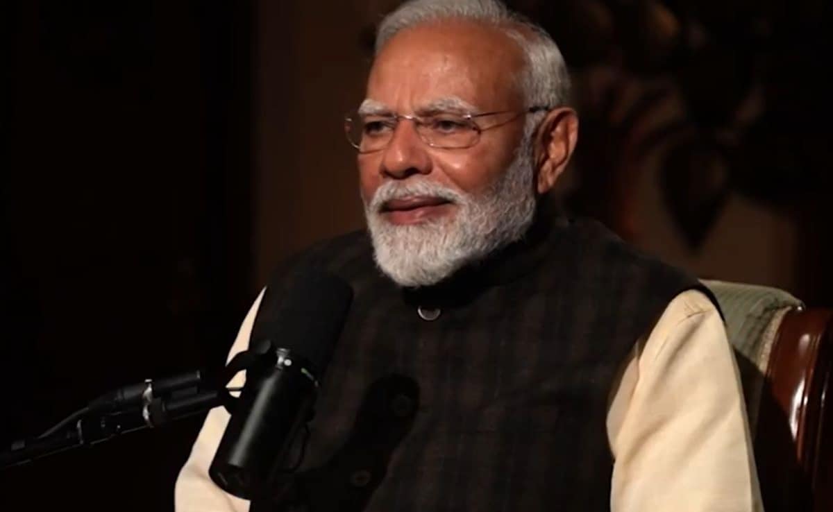 मैं खुद को धन्य मानता हूं कि मुझे RSS जैसे पवित्र संगठन से जीवन के उद्देश्य मिले: PM मोदी